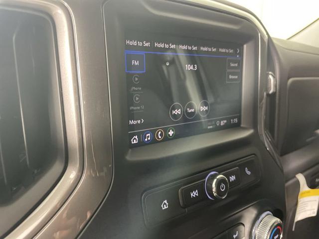 2025 GMC Sierra 1500 Vehicle Photo in GILBERT, AZ 85297-0402