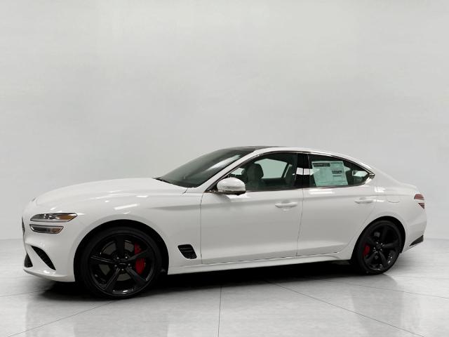 2026 Genesis G70 Vehicle Photo in Appleton, WI 54913