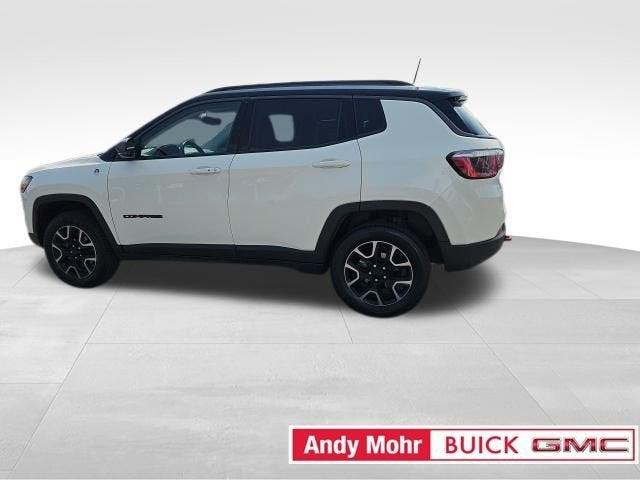 2019 Jeep Compass Vehicle Photo in Fishers, IN 46038