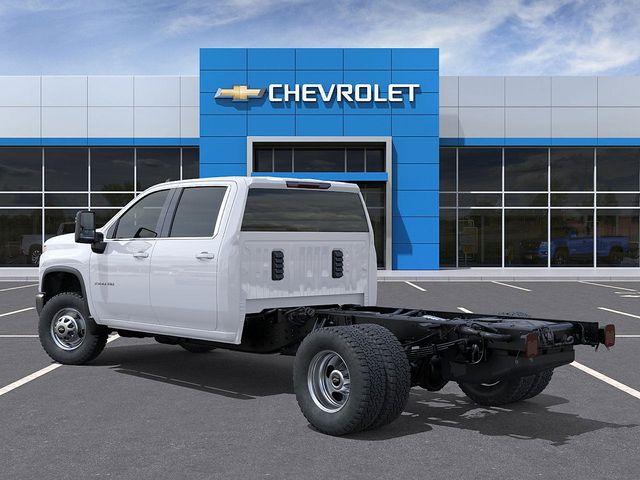2025 Chevrolet Silverado 3500 HD Chassis Cab Vehicle Photo in PAWLING, NY 12564-3219