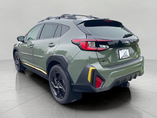 2024 Subaru Crosstrek Vehicle Photo in Oshkosh, WI 54904