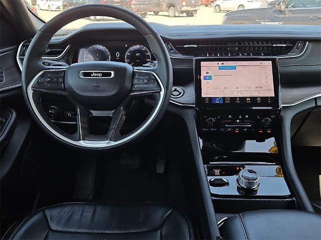 2024 Jeep Grand Cherokee L Vehicle Photo in EASTLAND, TX 76448-3020