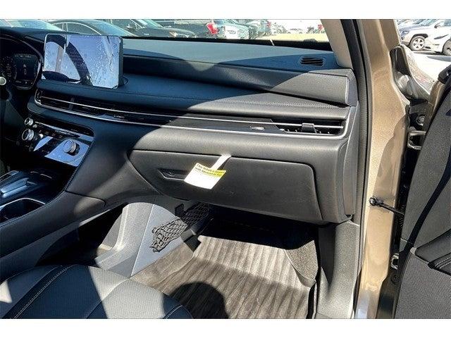 2025 INFINITI QX60 Vehicle Photo in Grapevine, TX 76051