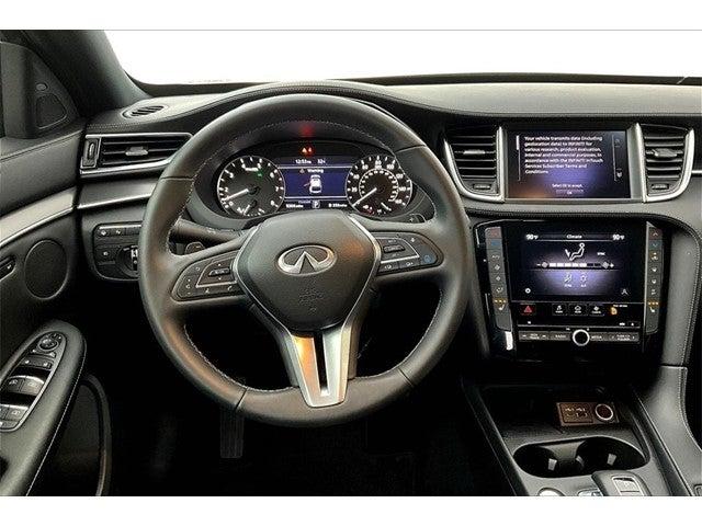 2025 INFINITI QX55 Vehicle Photo in Grapevine, TX 76051