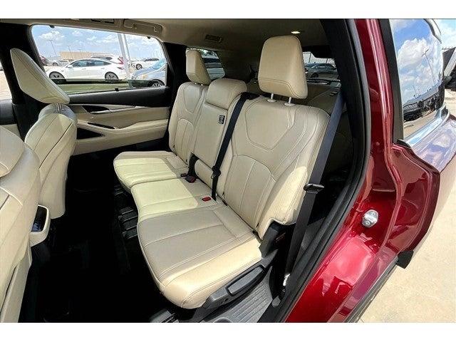 2024 INFINITI QX60 Vehicle Photo in Grapevine, TX 76051