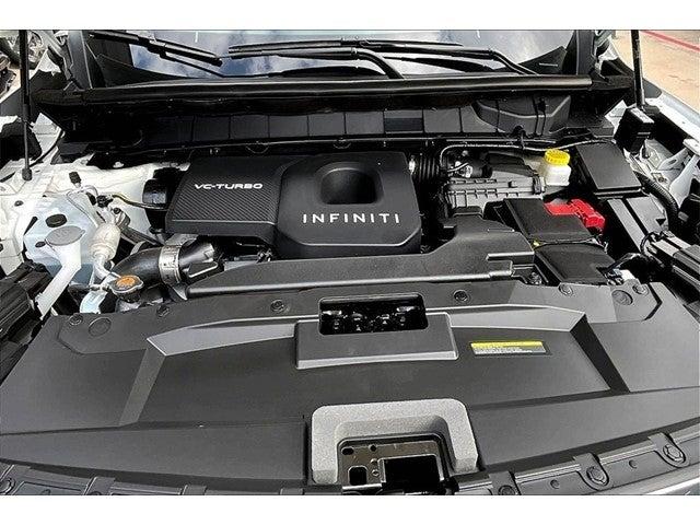 2025 INFINITI QX60 Vehicle Photo in Grapevine, TX 76051