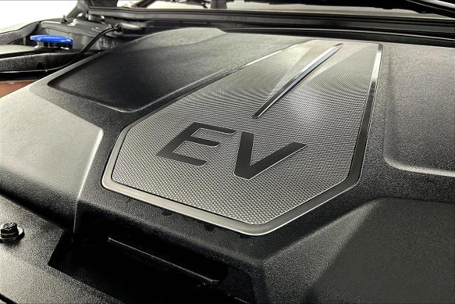 2024 Kia EV6 Vehicle Photo in Tulsa, OK 74129