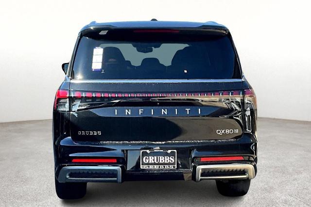 2025 INFINITI QX80 Vehicle Photo in Grapevine, TX 76051