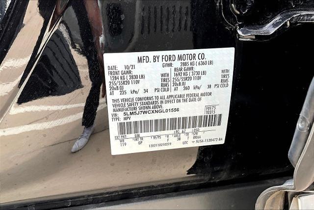 2022 Lincoln Aviator Vehicle Photo in Grapevine, TX 76051