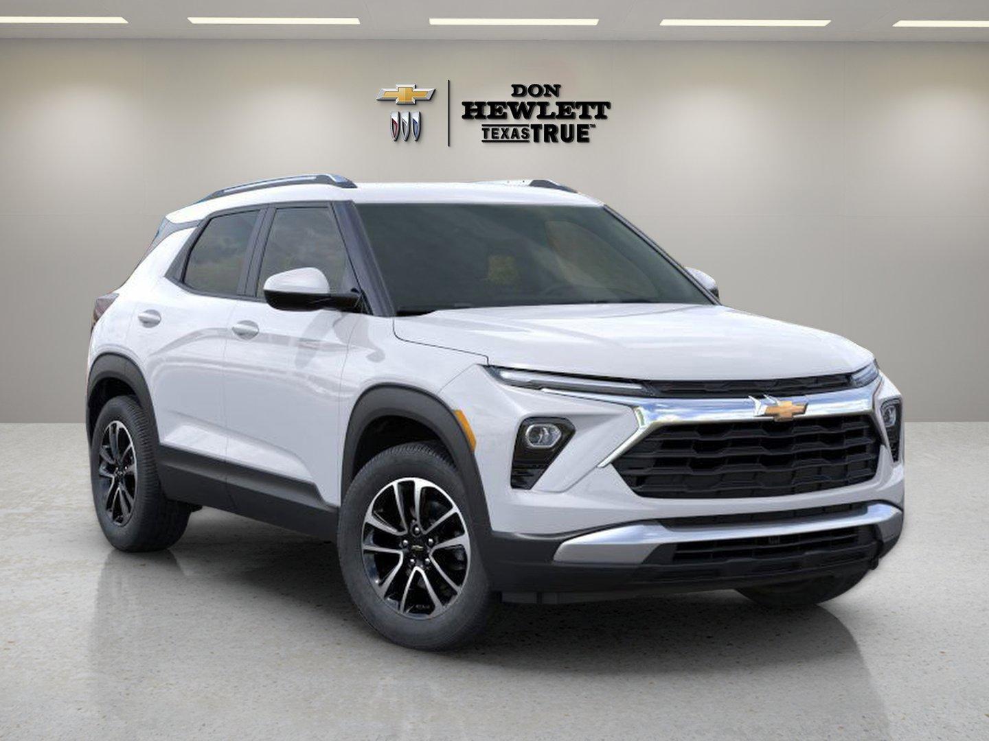 2026 Chevrolet Trailblazer Vehicle Photo in GEORGETOWN, TX 78626-7508