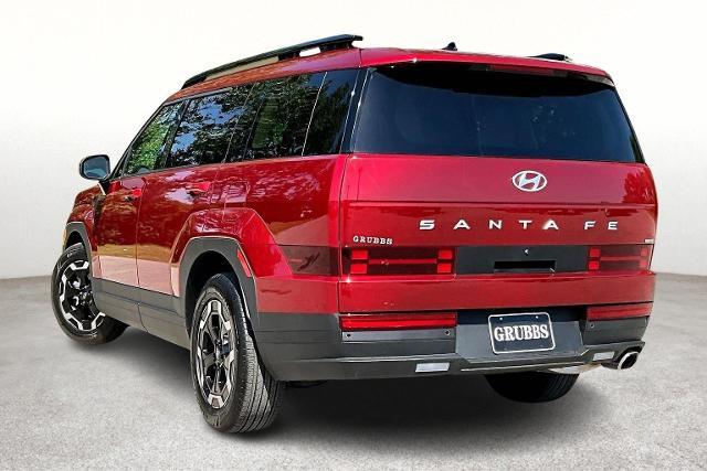 2025 Hyundai SANTA FE Vehicle Photo in Tulsa, OK 74145