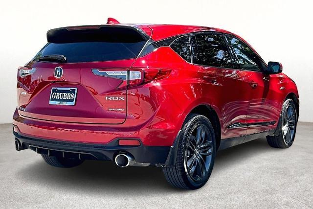 2024 Acura RDX Vehicle Photo in Tulsa, OK 74145