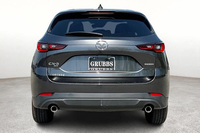 2022 Mazda CX-5 Vehicle Photo in Tulsa, OK 74145