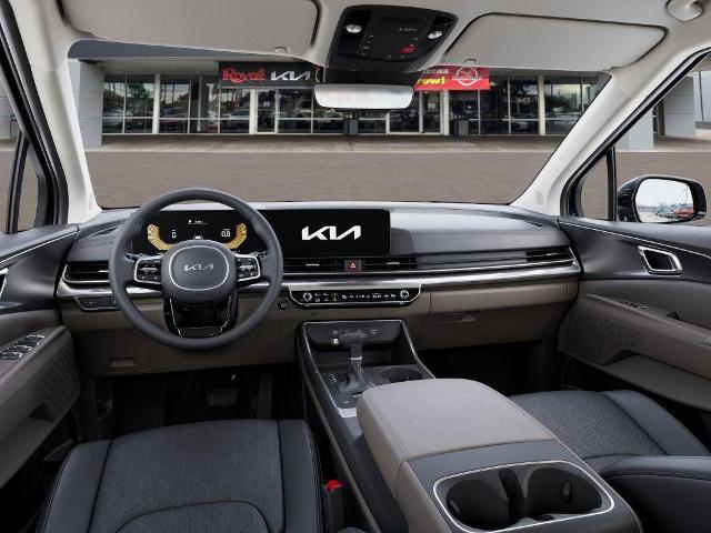 2026 Kia Carnival Vehicle Photo in Tucson, AZ 85712
