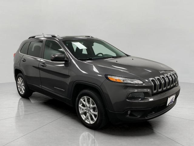 2017 Jeep Cherokee Vehicle Photo in Appleton, WI 54913