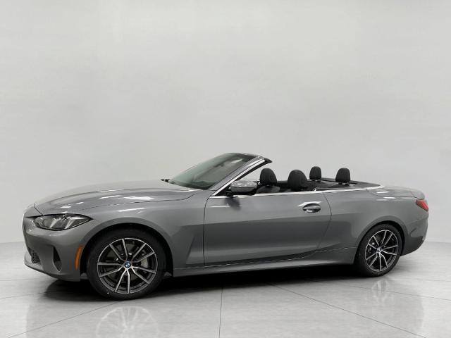 2026 BMW 430i xDrive Vehicle Photo in Appleton, WI 54913