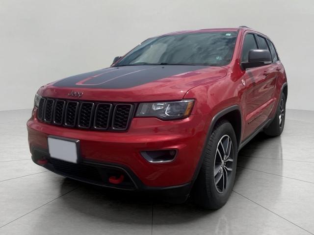 2018 Jeep Grand Cherokee Vehicle Photo in APPLETON, WI 54914-8833