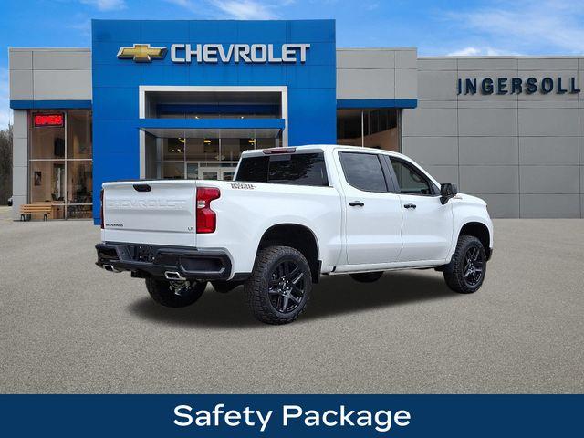 2024 Chevrolet Silverado 1500 Vehicle Photo in PAWLING, NY 12564-3219