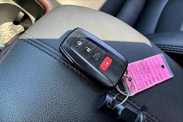 2023 Toyota RAV4 Vehicle Photo in San Antonio, TX 78230