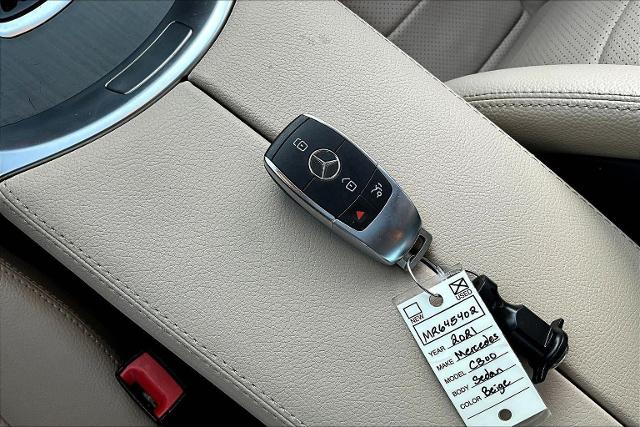 2021 Mercedes-Benz C-Class Vehicle Photo in San Antonio, TX 78230