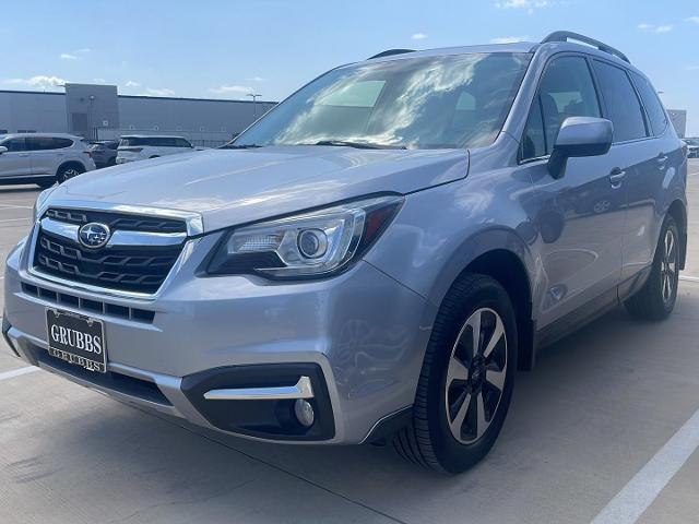 2017 Subaru Forester Vehicle Photo in San Antonio, TX 78230