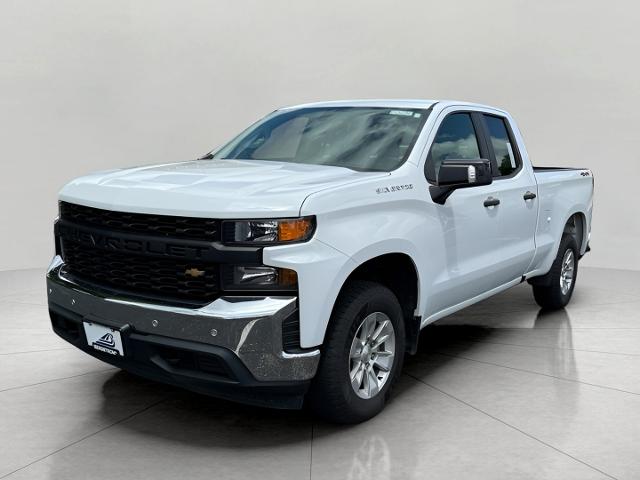 2021 Chevrolet Silverado 1500 Vehicle Photo in MIDDLETON, WI 53562-1492