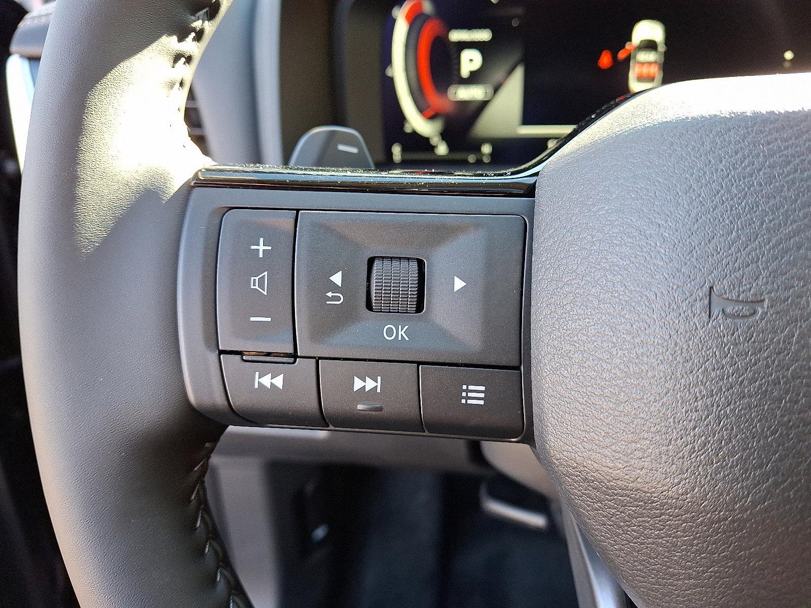 2025 Nissan Rogue Vehicle Photo in Jenkintown, PA 19046