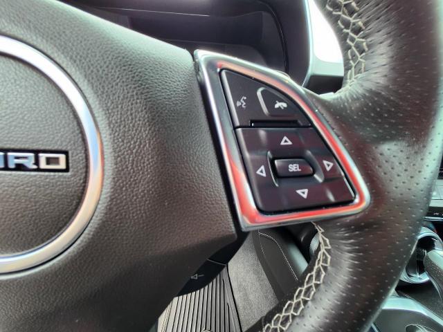 2023 Chevrolet Camaro Vehicle Photo in MADISON, WI 53713-3220