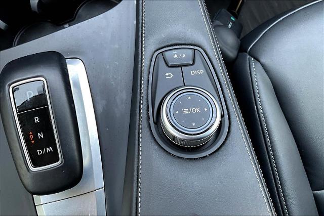 2023 INFINITI QX50 Vehicle Photo in San Antonio, TX 78230