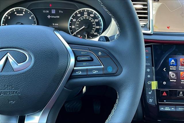 2025 INFINITI QX50 Vehicle Photo in San Antonio, TX 78230