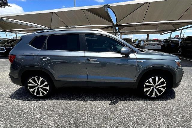 2024 Volkswagen Taos Vehicle Photo in San Antonio, TX 78230