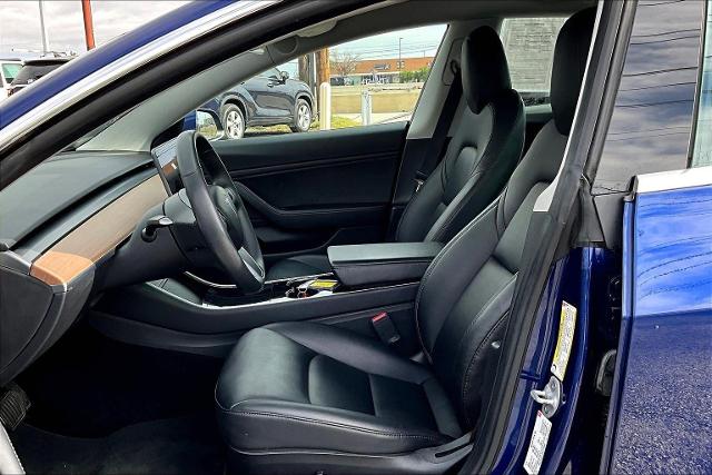 2018 Tesla Model 3 Vehicle Photo in San Antonio, TX 78230