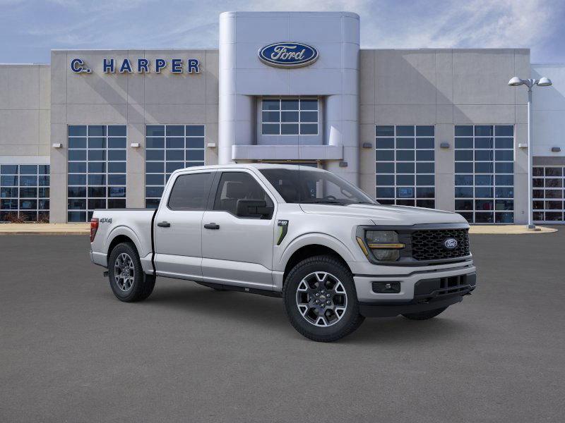 2025 Ford F-150 Vehicle Photo in Belle Vernon, PA 15012