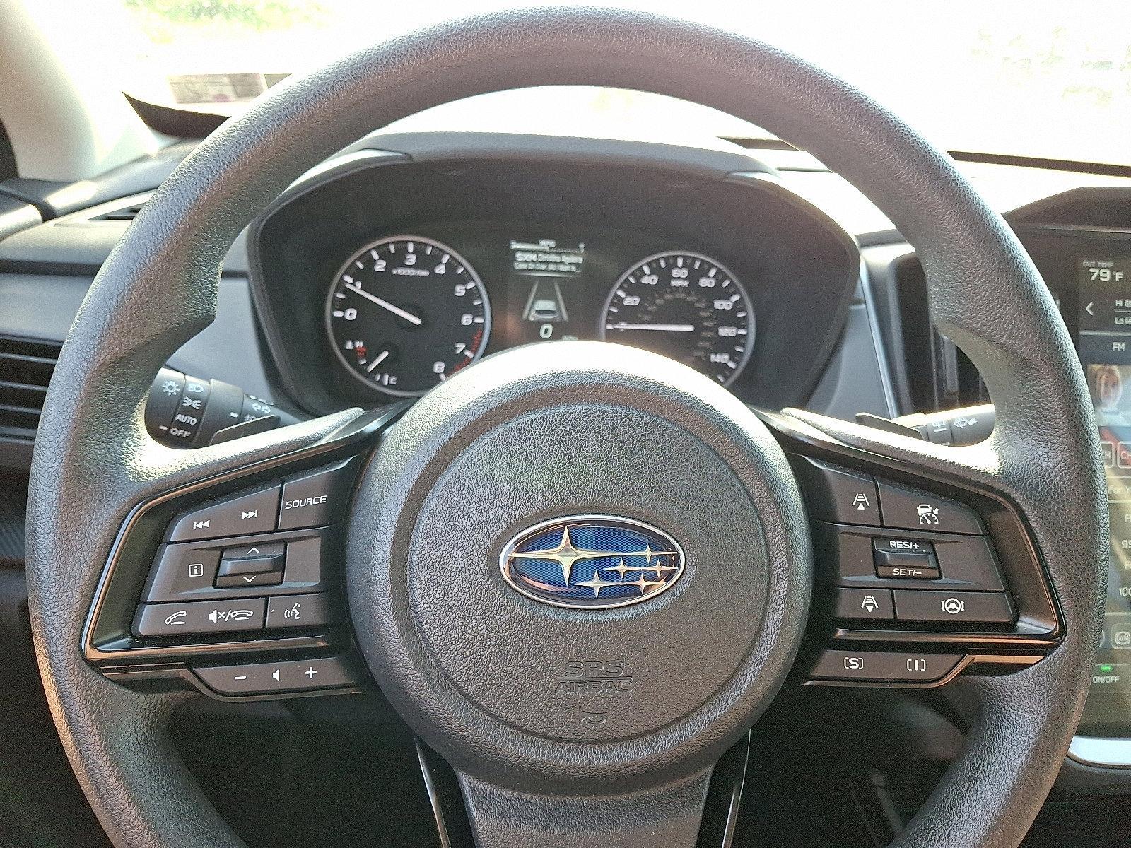 2024 Subaru Crosstrek Vehicle Photo in Easton, PA 18045