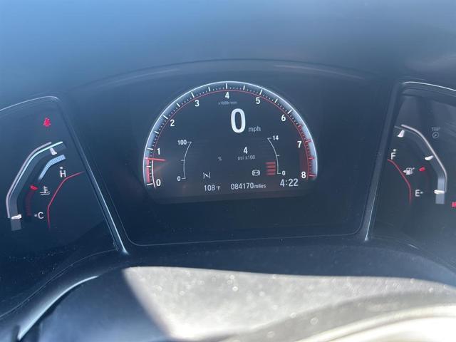 2017 Honda Civic Coupe Vehicle Photo in Tucson, AZ 85712