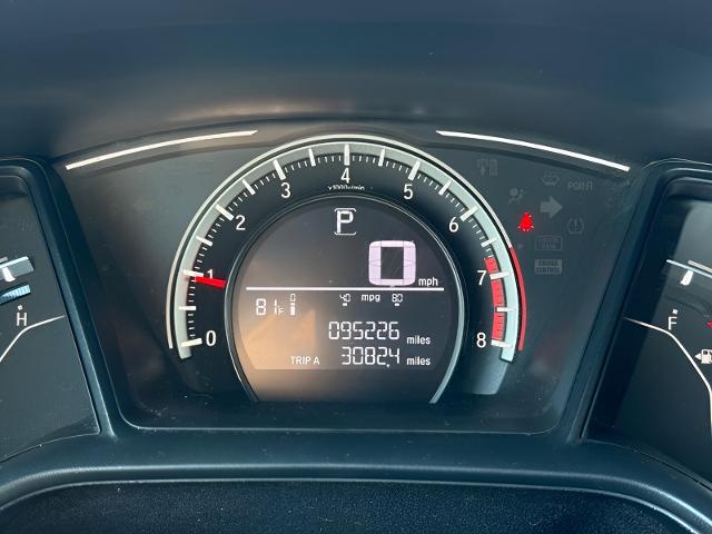 2018 Honda Civic Coupe Vehicle Photo in MADISON, WI 53713-3220
