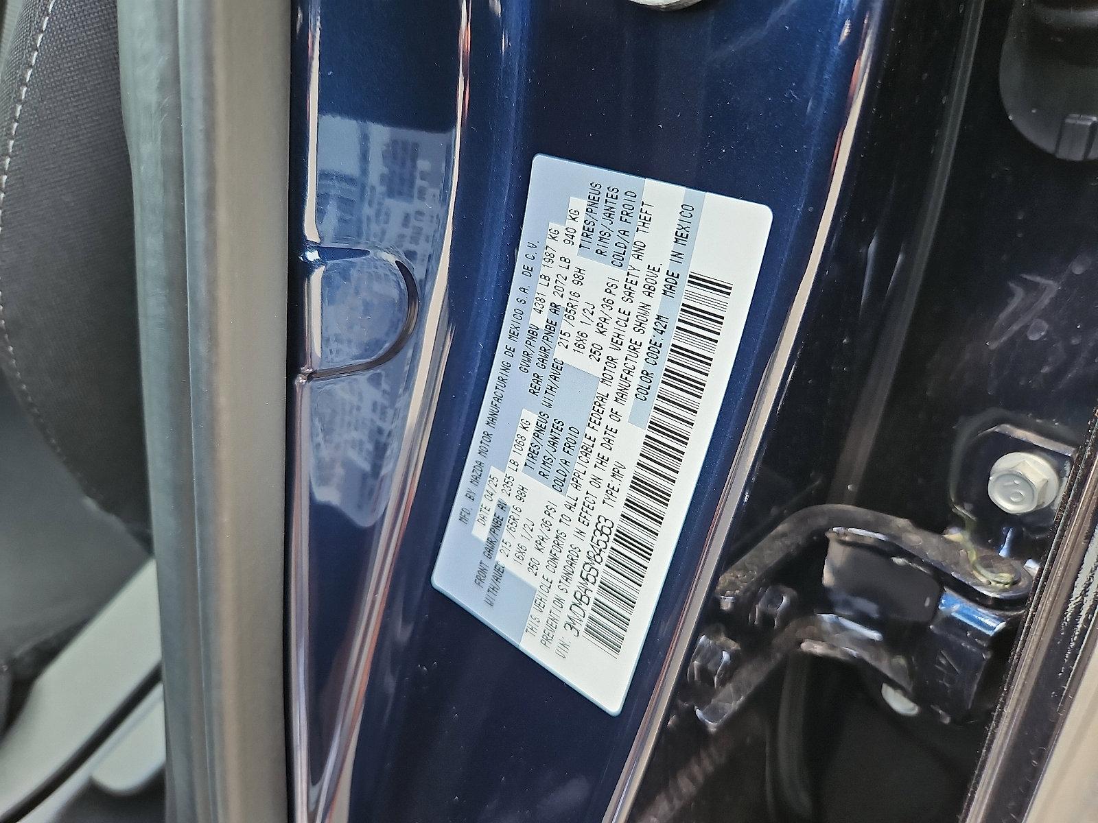 2025 Mazda CX-30 Vehicle Photo in Trevose, PA 19053