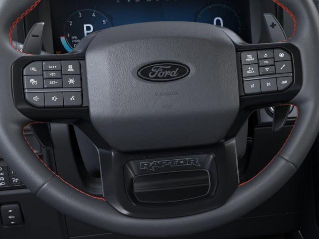 2025 Ford F-150 Vehicle Photo in Weatherford, TX 76087