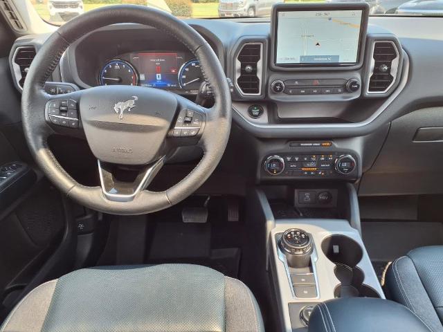 2021 Ford Bronco Sport Vehicle Photo in HENDERSON, NC 27536-2966