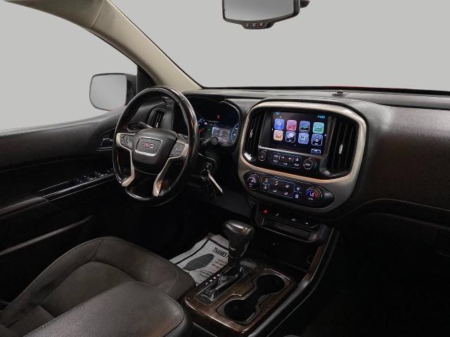 2017 GMC Canyon Vehicle Photo in OSHKOSH, WI 54904-7811