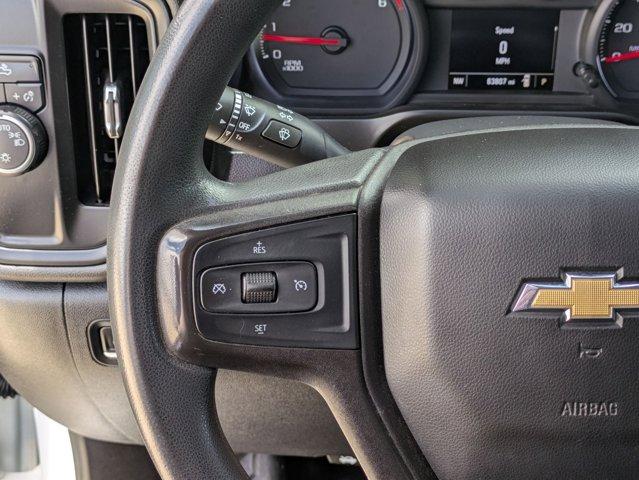 2020 Chevrolet Silverado 2500 HD Vehicle Photo in SELMA, TX 78154-1460