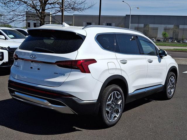 2023 Hyundai SANTA FE Plug-In Hybrid Vehicle Photo in Philadelphia, PA 19116