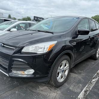2016 Ford Escape Vehicle Photo in NEENAH, WI 54956-2243
