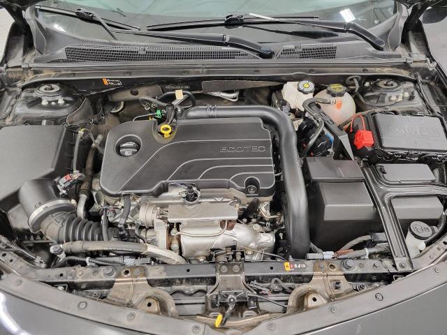 2024 Chevrolet Malibu Vehicle Photo in APPLETON, WI 54914-8833