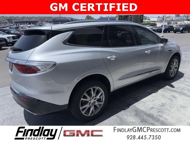 2022 Buick Enclave Vehicle Photo in PRESCOTT, AZ 86305-3700