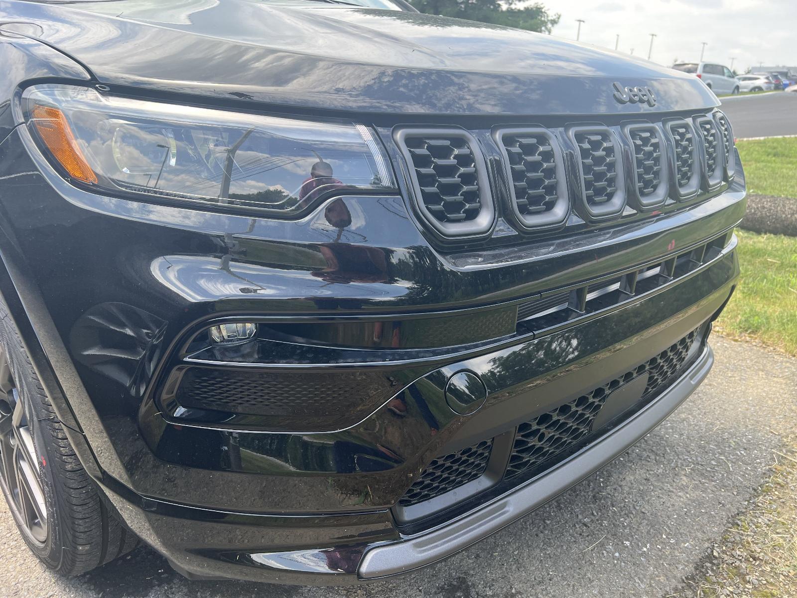 2025 Jeep Compass Vehicle Photo in Mechanicsburg, PA 17050-1707