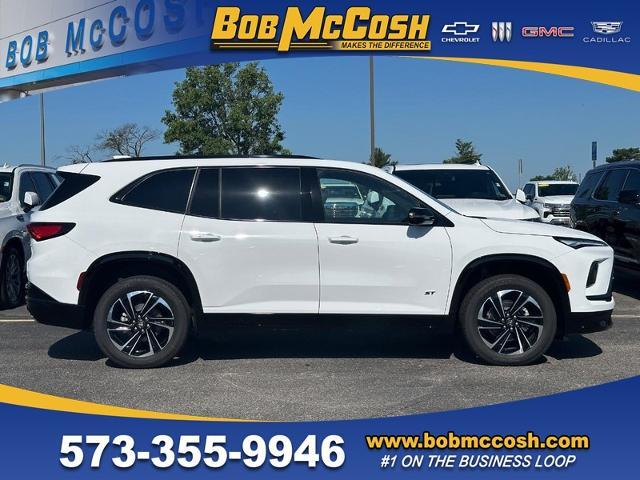 2025 Buick Enclave Vehicle Photo in COLUMBIA, MO 65203-3903