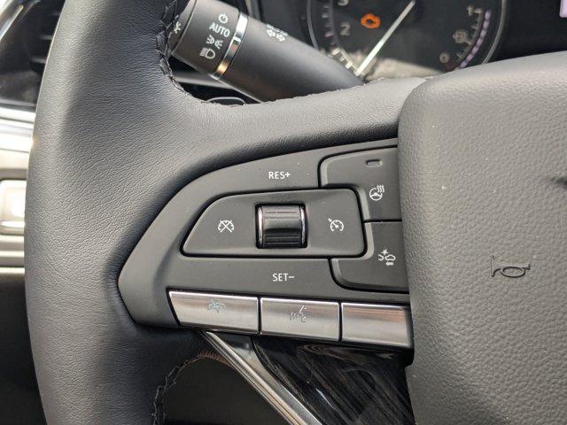 2025 Cadillac XT6 Vehicle Photo in BRUNSWICK, GA 31525-1881