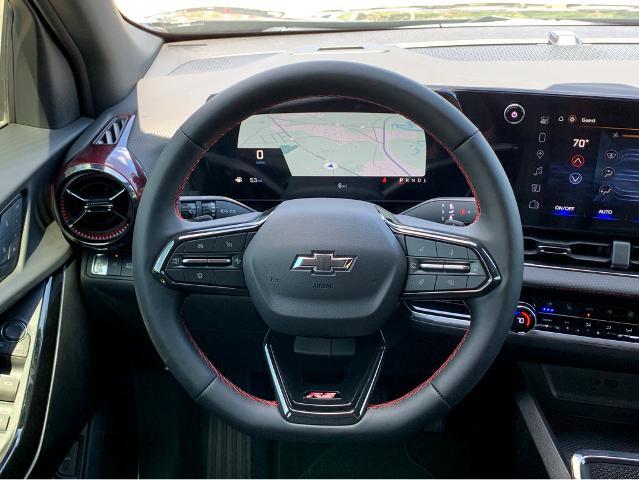 2026 Chevrolet Equinox Vehicle Photo in BEAUFORT, SC 29906-4218