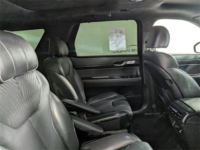 2023 Hyundai PALISADE Vehicle Photo in ENGLEWOOD, CO 80113-6708